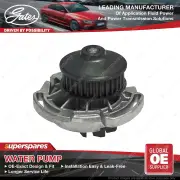 Gates Water Pump for Volkswagen Golf 1H5 1H1 Vento 1H2 Jetta Polo 1.0L 1.3L 1.4L
