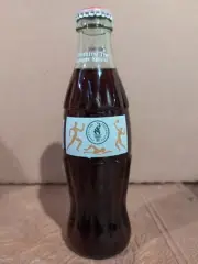 COKE COCA-COLA Collectible Bottle 1996 OLYMPIC (Refreshing the Olympic Spirit)