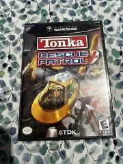 Tonka Rescue Patrol (Nintendo GameCube, 2003)