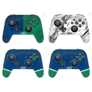 OFFICIAL NHL VANCOUVER CANUCKS VINYL SKIN FOR NINTENDO SWITCH PRO CONTROLLER
