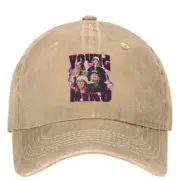 Baby Miko Y2K 2024 Baby Logo (1) Baseball Cap Men Designer Hip Hop Dad Hat