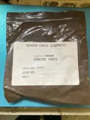 Braden Gearmatic SEAL KIT for Model HP50B, p/n 64407