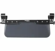 ModQuad Sun Visor 10", 1.78" Clamp SV-10-1.875
