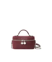 Falabella Vanity Case One size Plum