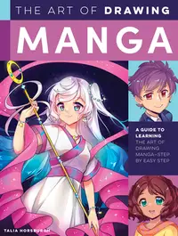 在飛比找誠品線上優惠-The Art of Drawing Manga: A Gu
