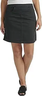 [JAG] Women's On The Go Pull-on Skort