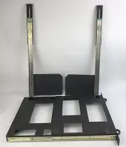 KAE Corporation Heavy Duty Rack Mount Sliding Shelf Box Drawer - LOOK