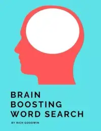 在飛比找博客來優惠-Brain Boosting Word Search: Fo