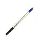 Parker Ingenuity Rollerball Pen Refill - Medium Tip Smooth Writing Black & Blue