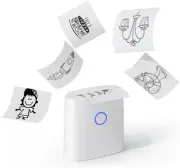 JADENS Thermal Mini Printer