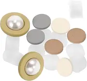 VICASKY 8pcs Foot Separator Separators Files Manicure Toe Feet Nail Correctors Spacer Dividers Cover Varnish Spacers Women Silica Gel