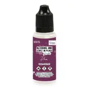 Plum Pearlescent Stayz In Place Alcohol Ink Reinker CO728218