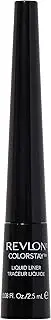 Revlon ColorStay Liquid Eyeliner, Blackest Black