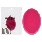 Make-Up Studio Oval Buffed Sponge Blending - Dark Pink For Women 1 Pc Sponge