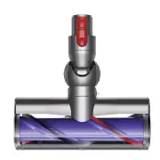 Direct Drive Cleaner Head forDyson V7 V8 V10 V11 V15 Vacuum Cleaner ABS Nylon Carbon Fiber Rotating Floor Brush