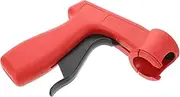 Plastic Paint Sprayer Handle Manual Paint Sprayer Handle Car Spray Tool Spray Tools Red Plastic