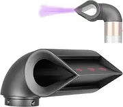 Precision Styling Nozzle for Dyson Airwrap, Professional Blade Concentrator for Sleek & Voluminous Styles, Drying and Styling Attachment for All Hair Type, Replacement Part for NO.973710-01