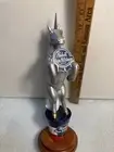 PBR PABST BLUE RIBBON ART SERIES "PEPPER" THE UNICORN Draft beer tap handle. USA