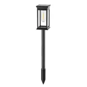 Solar Garden Lights Outdoor Lights Rectangular Solar Pathway Outdoor Light Bright
