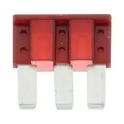 Jaylec 7.5A 3 Blade Micro Fuse, Pack of 5 - FU2307BL