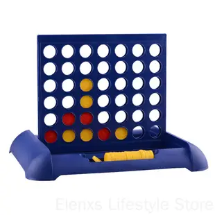 Connect Four in A Row Toys Kids Children Fun Educational Che