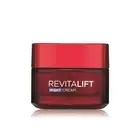 L'Oréal Paris Revitalift Night Cream, Hydrating and Boosting,With Dermalift 50ml