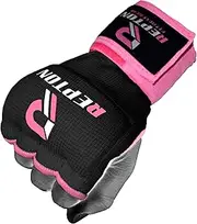 RFG Gears Kids Boxing Hand Wraps - Gel Padded Inner Gloves with Wrist Support - Easy Wraps for Junior Fighters and Youth Combat Sports Gear