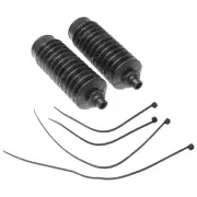 LH+RH Steering Rack Boots Pair for Mitsubishi 3000GT Colt Cordia 1981-1997 L+R