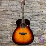 【黑科技】YAMAHA FG-TA 41吋 D桶 電 木 吉他 面單板 TRANSACOUSTIC 雅瑪哈