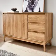 Thorne Buffet Unit with Adjustable Shelves