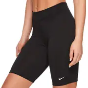 Nike Sportswear Women's Essential Biker Shorts - Black