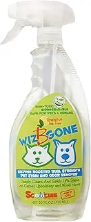 Pet Stain and Odor Remover | 22 Ounce | Wizbgone | Dogs and Cats Stains Removal