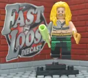 Lego Minifigure DC Comic Superheroes Series - Aquaman
