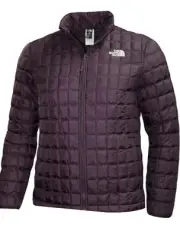 The North Face Thermoball Jacket Black Currant New NF0A8A50V6V Mens Sizes