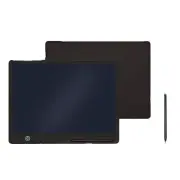 Colorful 16-Inch LCD Writing Tablet – Rechargeable Drawing Pad for Kids & Study