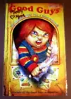 SIGNED SHELBY W ROBERTSON CHUCKY CHILDS PLAY DOLL GOOD GUYS 11X17 PRINT P132