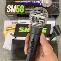 在飛比找蝦皮購物優惠-【满减免運】 Shure/舒爾 sm58s舞臺家用吉他彈唱動