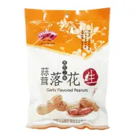 在飛比找momo購物網優惠-【美香】蒜味花生殼(200g)