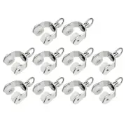 Curtain Track Rollers 10.5mm/0.41" 30Pcs Plastic Twin Wheeled Carriers Draper...