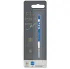 Parker Gel Ink Cartridge Refill Blue 1 Count Smooth Precise Writing Experience