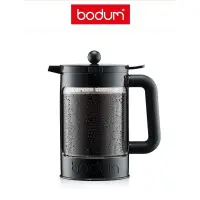 在飛比找蝦皮商城精選優惠-Bodum 法式濾壓冷萃咖啡壺 1500ml 黑