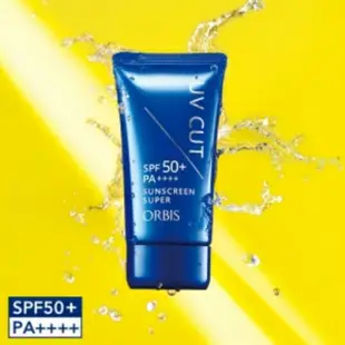 ORBIS 升級版．極緻抗陽防曬露 UV CUT Sunscreen Super