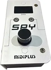 midiplus SPY midi petal controller