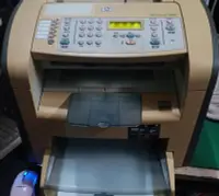 在飛比找Yahoo!奇摩拍賣優惠-HP-LaserJet 3050 中古已整新雷射複合機當零件