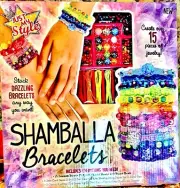 Just My Style Shamballa Bracelets USA, For Kids & Youth To Learn Craft It’s Fun