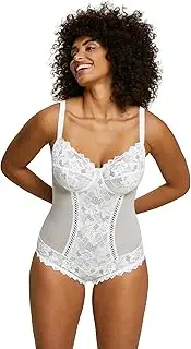 [Sans Complexe] Arum Women's Underwired Lace Bodysuit, Size