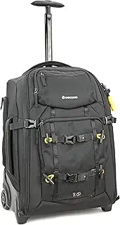 Vanguard Alta Fly 49T Durable, Customizable Trolley Bag, Black, (V243931)
