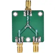 Power Splitter 1 to 2 RF Distributor for DC 5G Microwave SMA K Connector for 50Ω System Impedance, Hilitandapgr3te29h