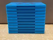 5 10 20 NFRB Nintendo WiiU Wii U Original Authentic Replacement Video Game Case