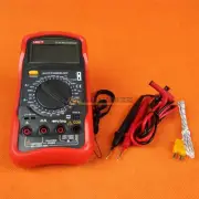 UNI-T UT55 Digital Multimeter AC/DC Voltage Current Test Meter DMM Diode Measure